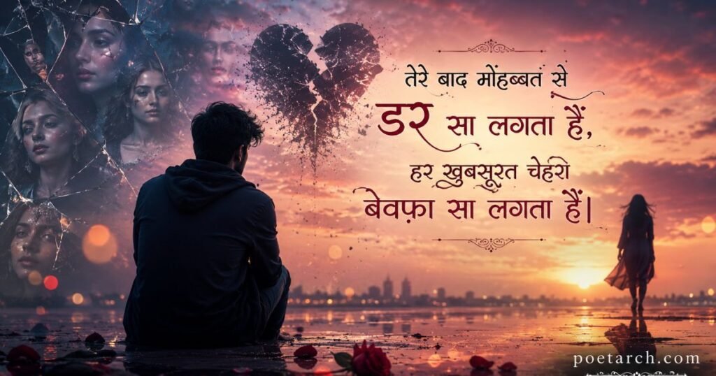 Sad Shayari Life 2 Line Love