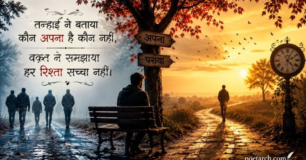 Sad Shayari Life 2 Line Zindagi