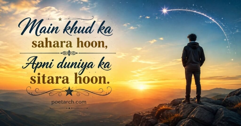 Short apne Liye Shayari