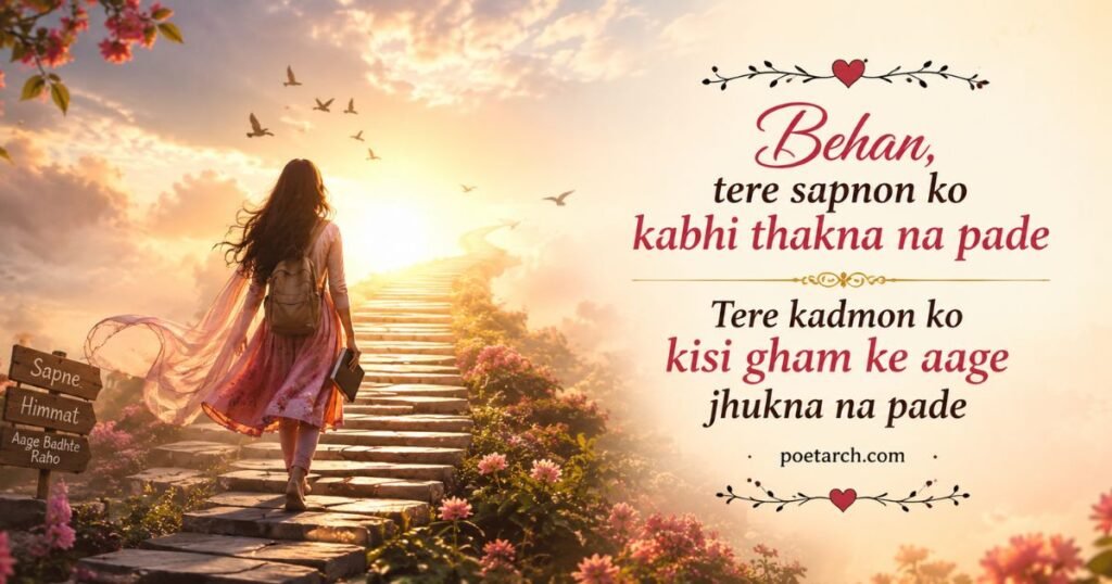 Sister Ke Liye Shayari
