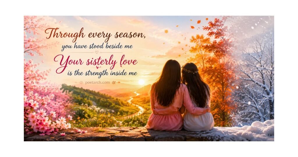Sister Shayari in English