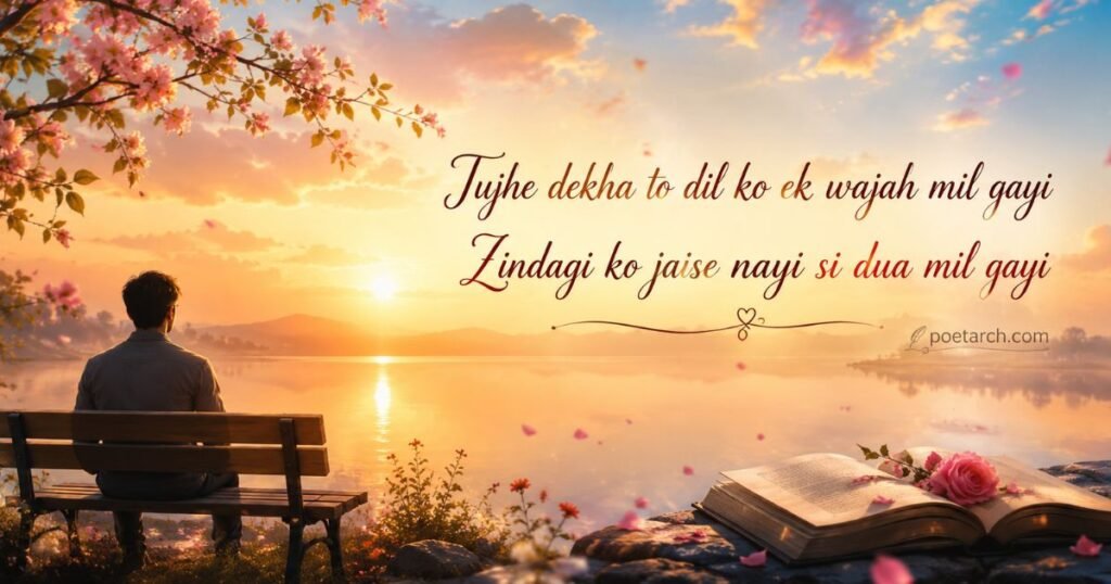 Tehzeeb Hafi Ishq Shayari