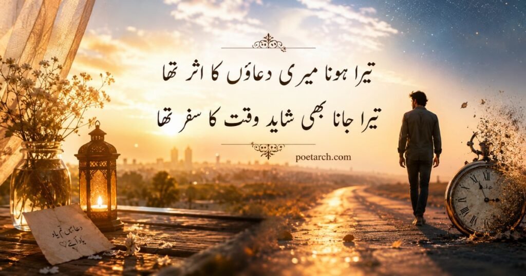 Tehzeeb Hafi Poetry in Urdu