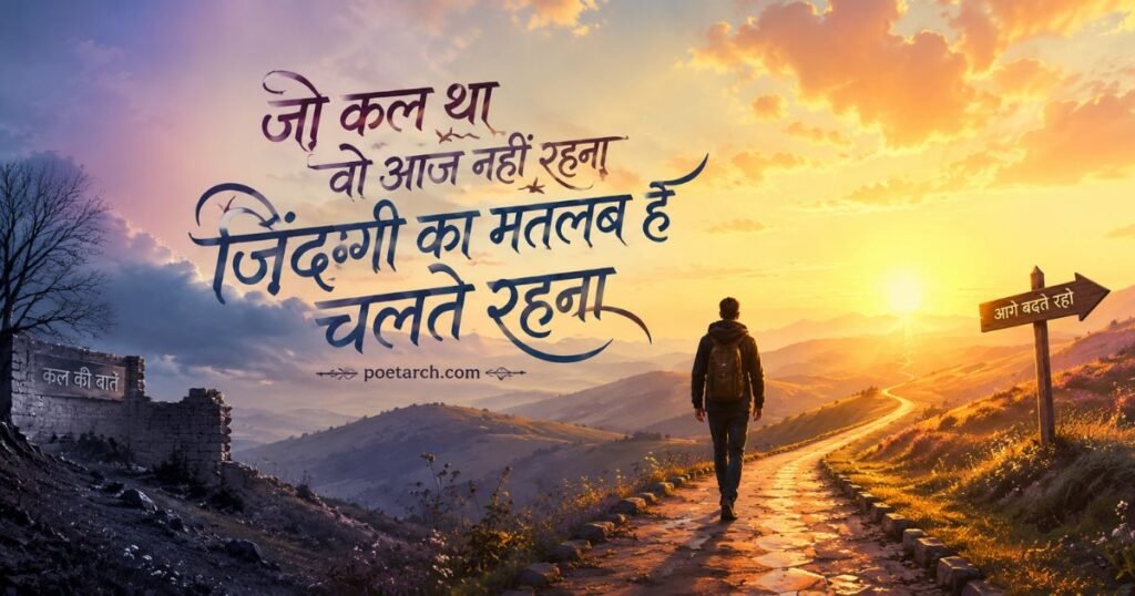 Tehzeeb Hafi Shayari on Life
