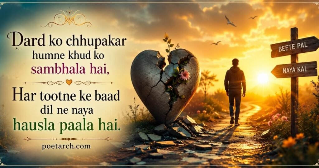 Zakir Khan Sad Shayari