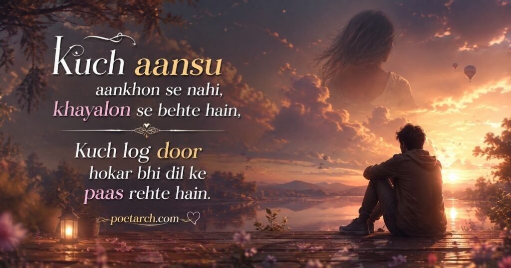 Zakir Khan Shayari on Heartbreak