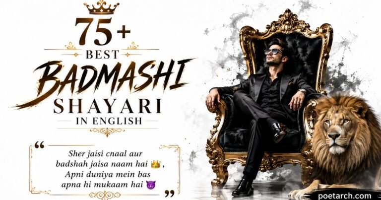 best badmashi shayari