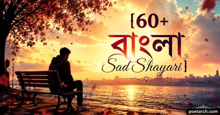 best bangali sad shayari