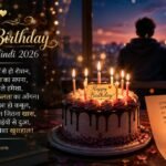 best happy birthday shayari