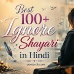 best ignore shayari