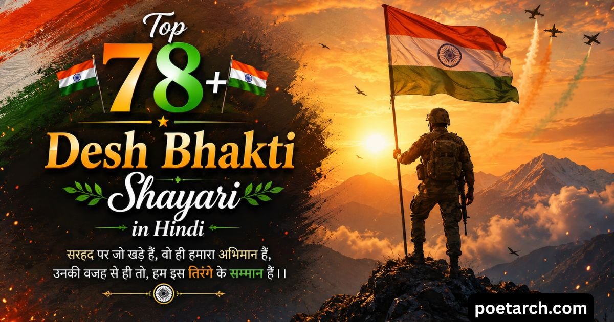 top desh bhakti shayari