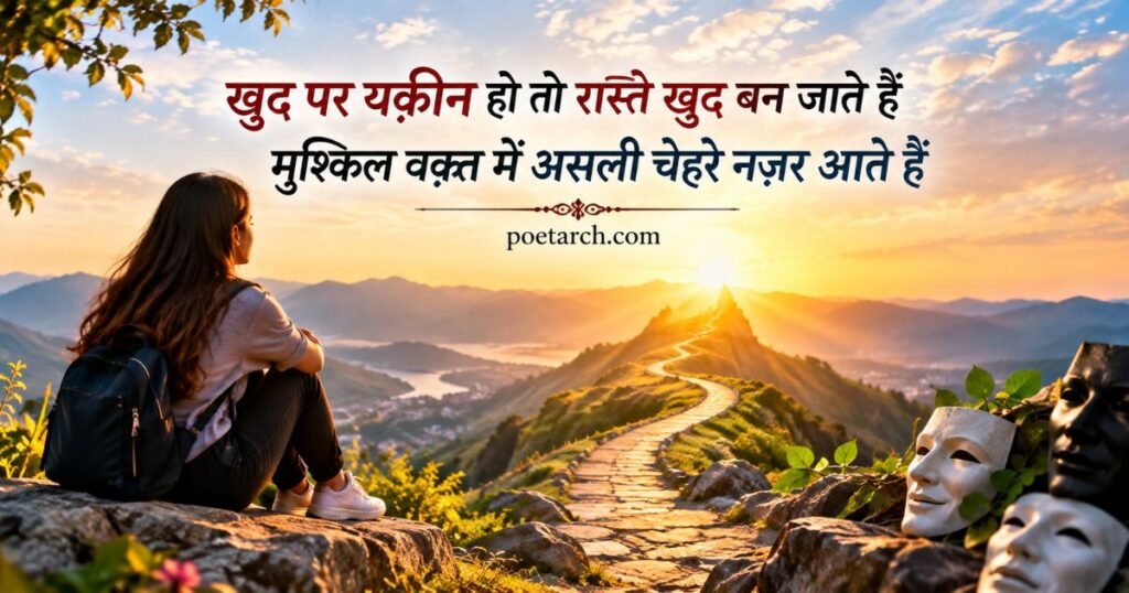 2 Line Attitude Shayari in Hindi