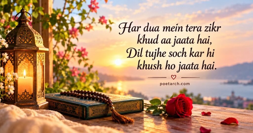 2 line Love Shayari in English