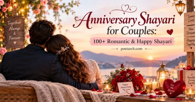 Anniversary Shayari