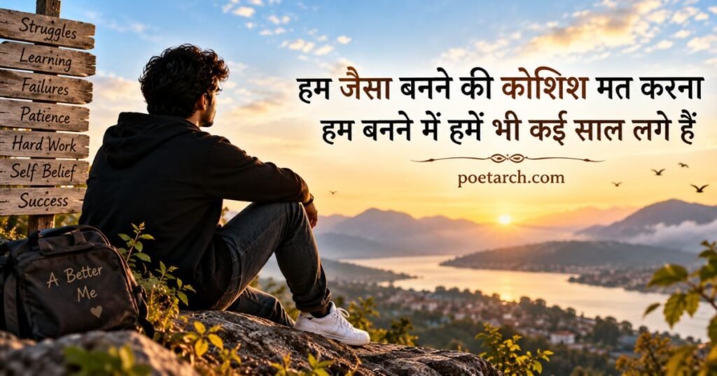 Attitude Dialogue Shayari in Hindi