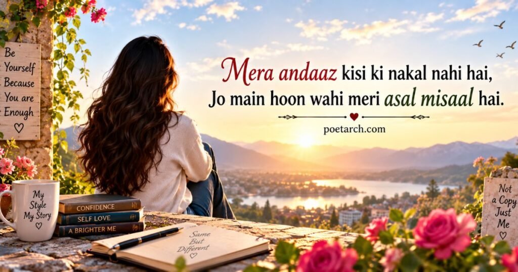 Attitude Shayari in English