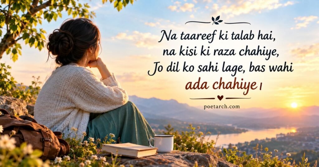 Attitude Shayari in English for Boys