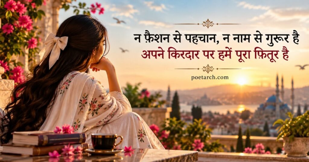 Attitude Shayari in Hindi 