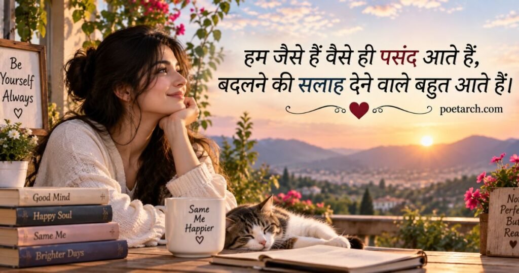 Attitude Shayari in Hindi