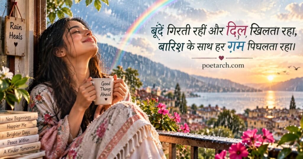 Barish Ki Boondein Shayari