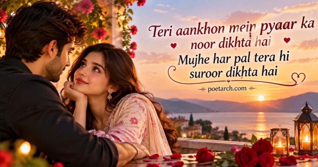 Beautiful Love Shayari 