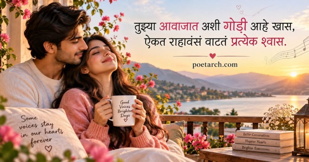 Beautiful Love Shayari in Marathi