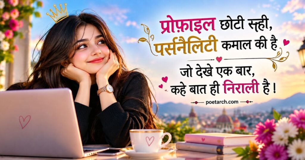 Best Attitude Shayari for Instagram in Hindi