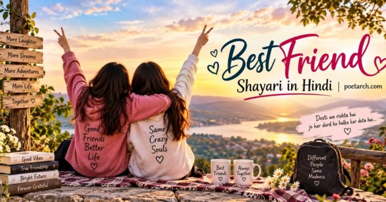 Best Friend Shayari