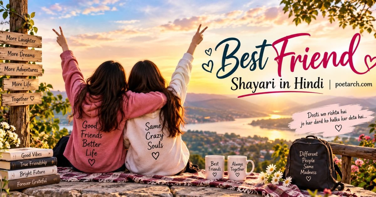 Best Friend Shayari