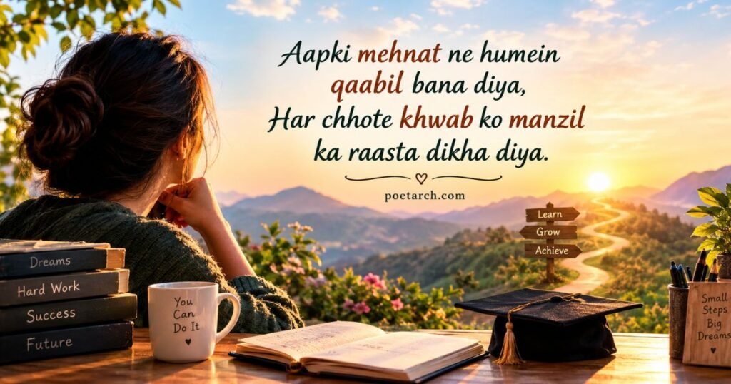 Best Teachers Day Shayari 