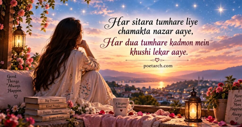 Birthday Shayari for Someone Special