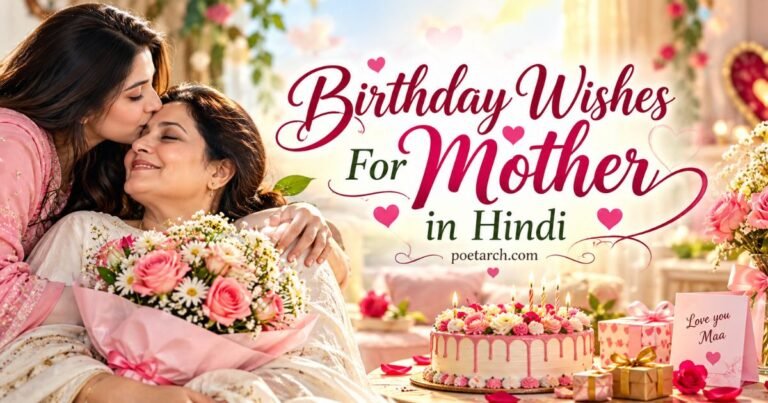 Birthday Wishes for mother