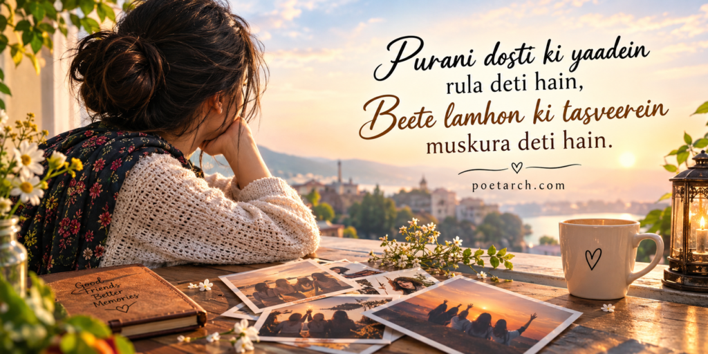 Lines For Best Friend In Hindi