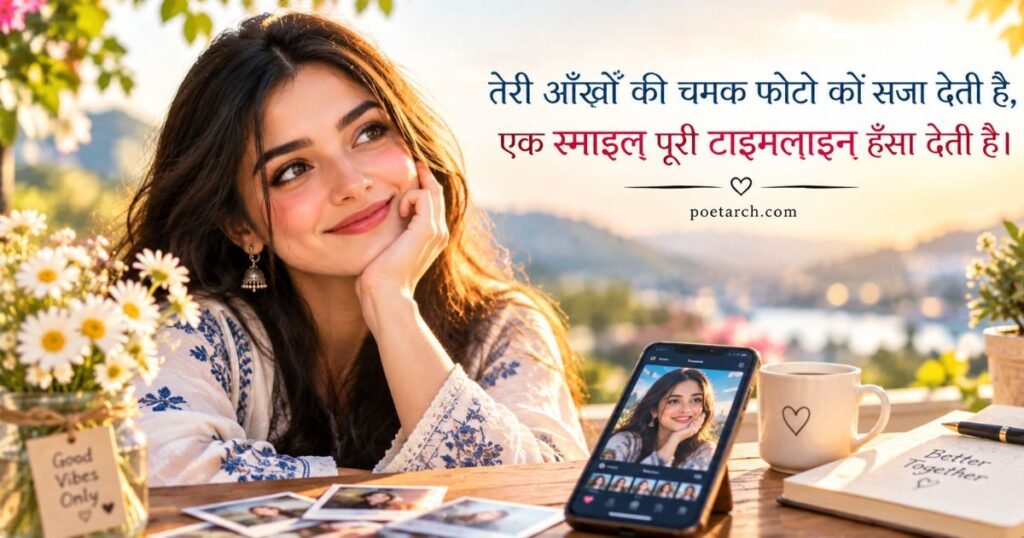Cute Shayari on Eyes for Instagram