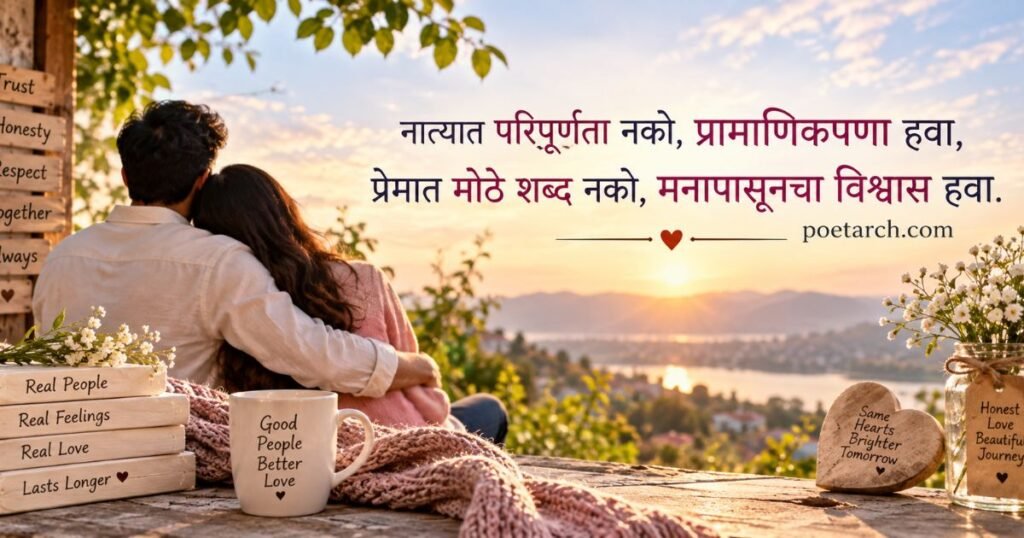 Deep Promise Day Shayari in Marathi