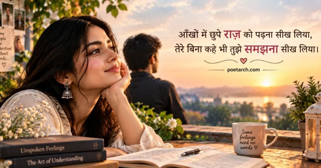 Deep Shayari on Eyes