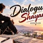 Dialogue Shayari