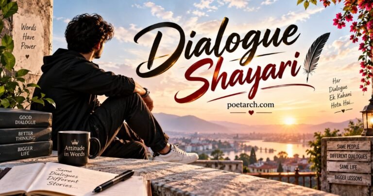 Dialogue Shayari