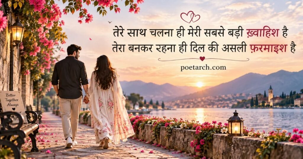 Dialogue Shayari Love