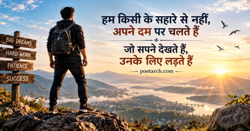 Dialogue Shayari for Boys