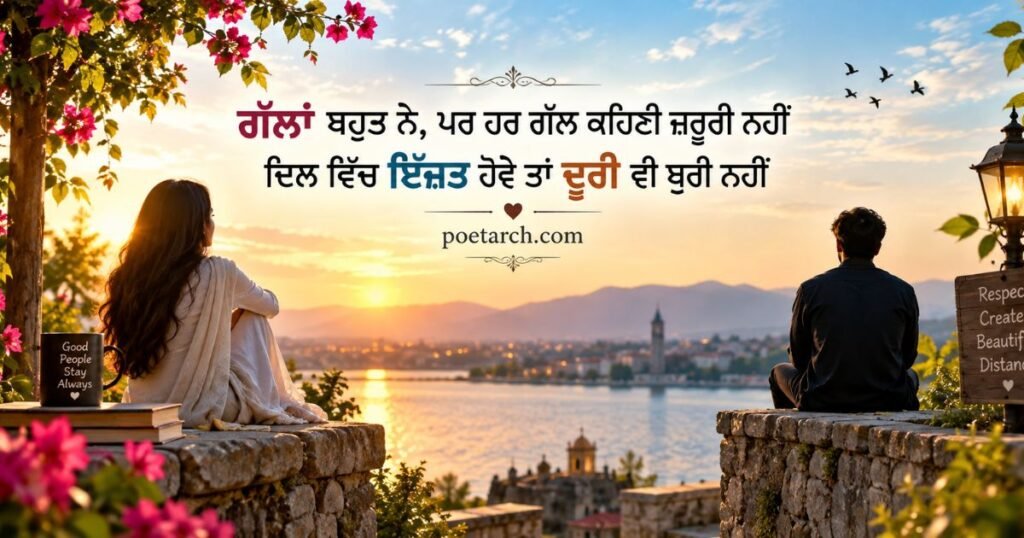 Dialogue Shayari in Punjabi