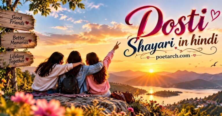Dosti Shayari