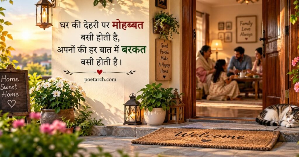 Emotional Family Quotes In Hindi