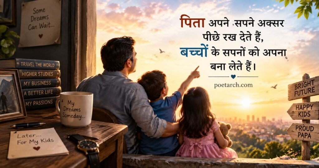 Emotional Father Quotes In Hindi