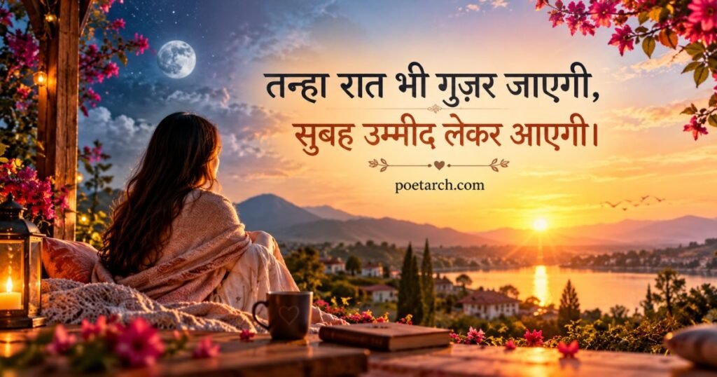 Emotional Good Night Quotes In Hindi