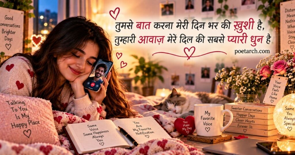 Love Quotes for Girlfriend in Hindi