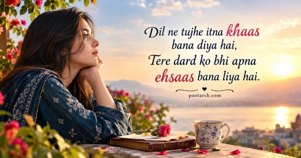Emotional Love Shayari in English