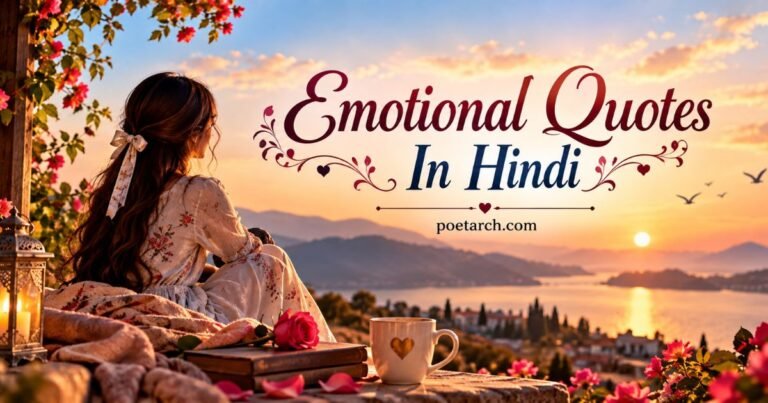 Emotional Quotes