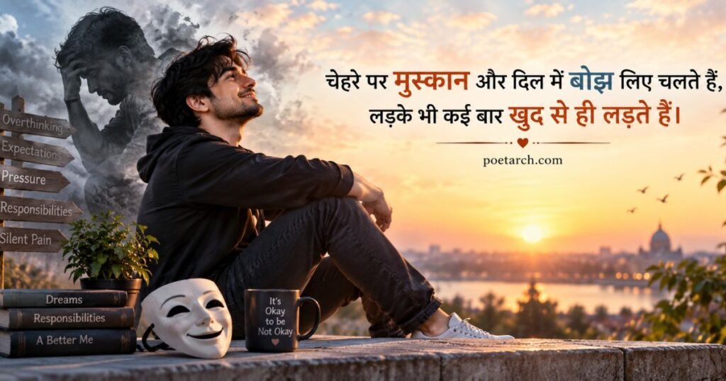 Emotional Quotes In Hindi For Boys