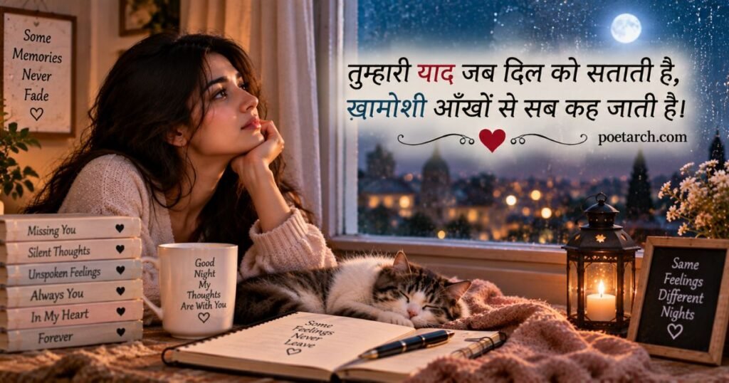 Emotional Shayari in Hindi